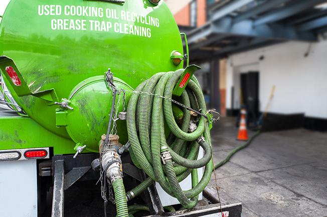 office at Grease Trap Cleaning of Mount Laurel